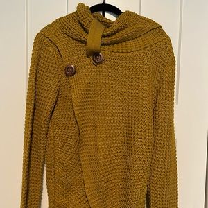 Day to Day size Medium, Mustard color